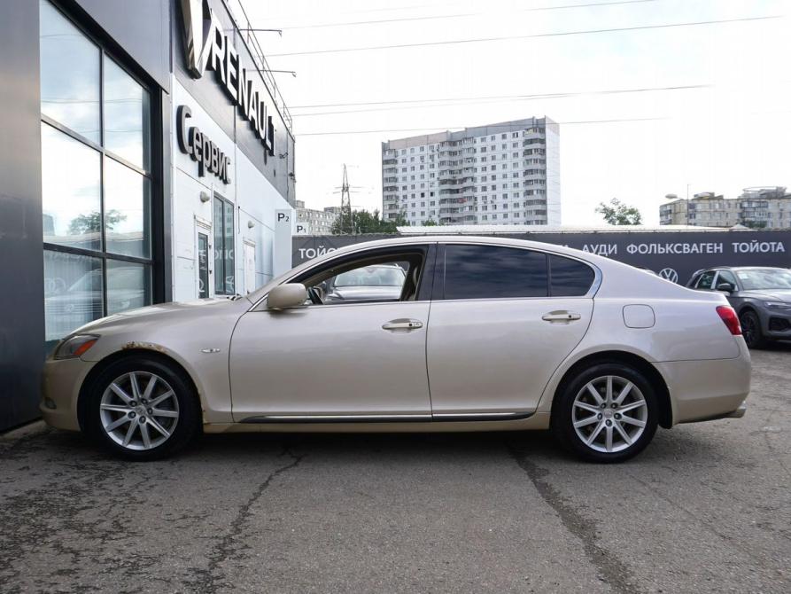 Lexus GS III Москва  - изображение 7