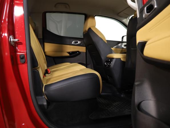 Changan Hunter Plus с пробегом 2024 года, цена 2 499 000 рублей, 28050 км, offers.body_type.unknown, Автокод Объявления