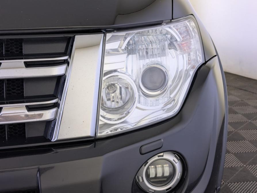 Mitsubishi Pajero IV Рестайлинг 2 Москва  - изображение 12