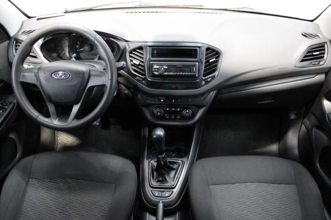 Lada (ВАЗ) Vesta I с пробегом 2016 года, цена 695 000 рублей, 150114 км, седан, Автокод Объявления