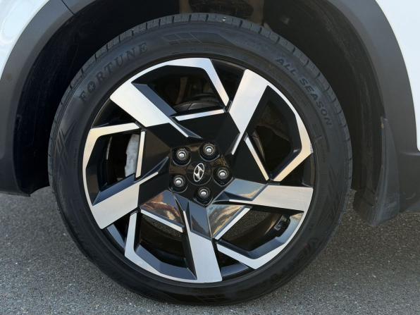 Hyundai Santa Fe IV Рестайлинг с пробегом 2021 года, цена 3 720 000 рублей, 107542 км, внедорожник, Автокод Объявления