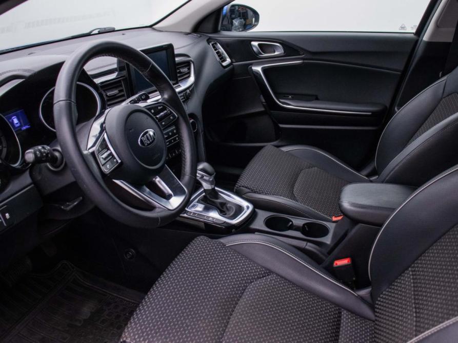 Kia Ceed III Москва  - изображение 10