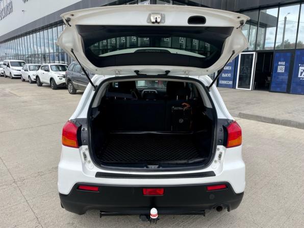 Mitsubishi ASX I с пробегом 2011 года, цена 790 000 рублей, 193133 км, внедорожник, Автокод Объявления