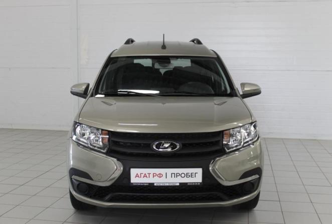 Lada (ВАЗ) Largus I Рестайлинг с пробегом 2021 года, цена 1 620 000 рублей, 22465 км, универсал, Автокод Объявления