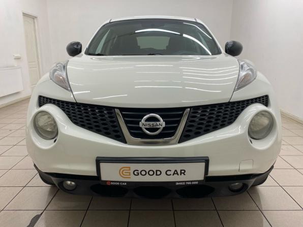 Nissan Juke I с пробегом 2012 года, цена 1 210 000 рублей, 107846 км, внедорожник, Автокод Объявления