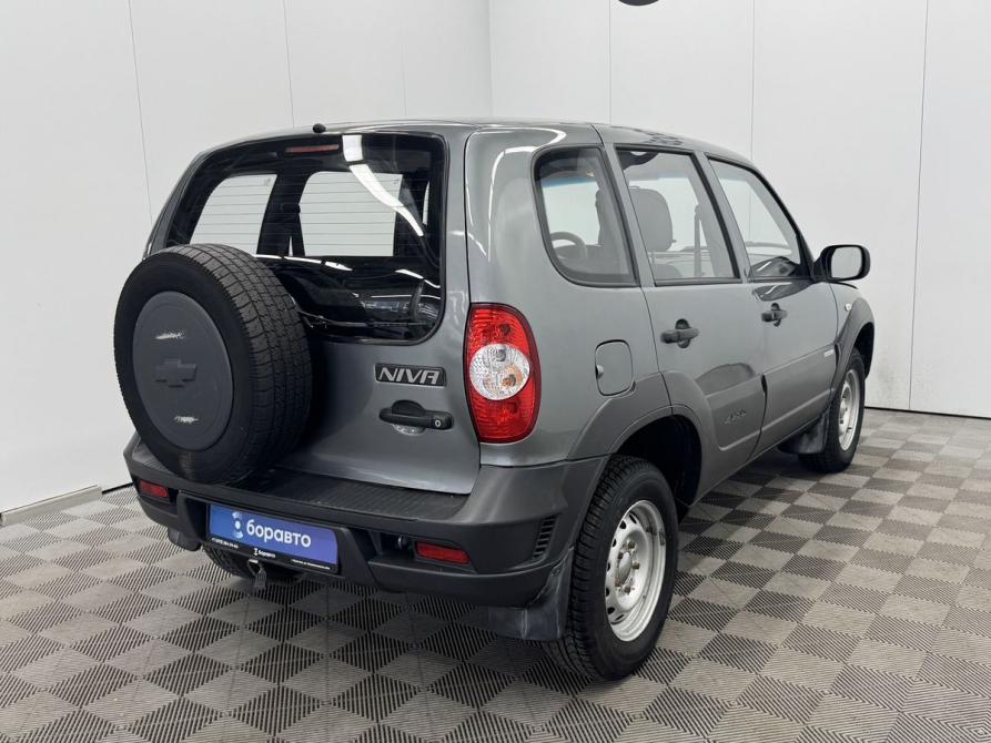 Chevrolet Niva I Рестайлинг Воронеж  - изображение 5