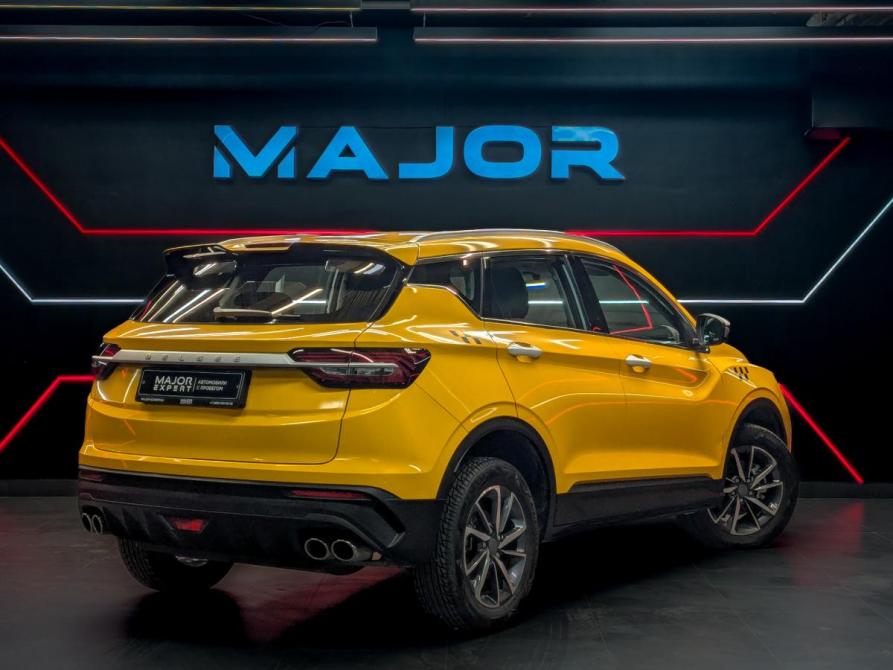 Belgee X50 Москва  - изображение 5