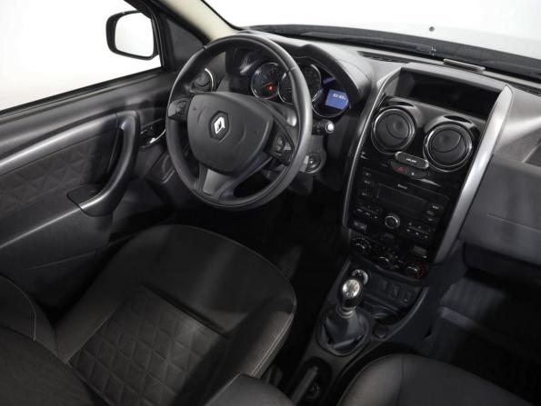 Renault Duster I Рестайлинг с пробегом 2018 года, цена 1 200 000 рублей, 103158 км, внедорожник, Автокод Объявления