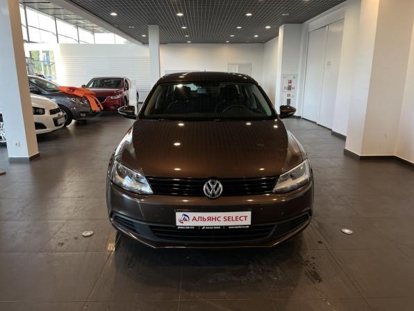 Volkswagen Jetta VI с пробегом 2014 года, цена 1 265 000 рублей, 108428 км, седан, Автокод Объявления