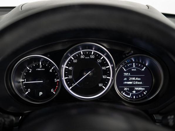 Mazda CX-8 I с пробегом 2019 года, цена 2 650 000 рублей, 79589 км, внедорожник, Автокод Объявления