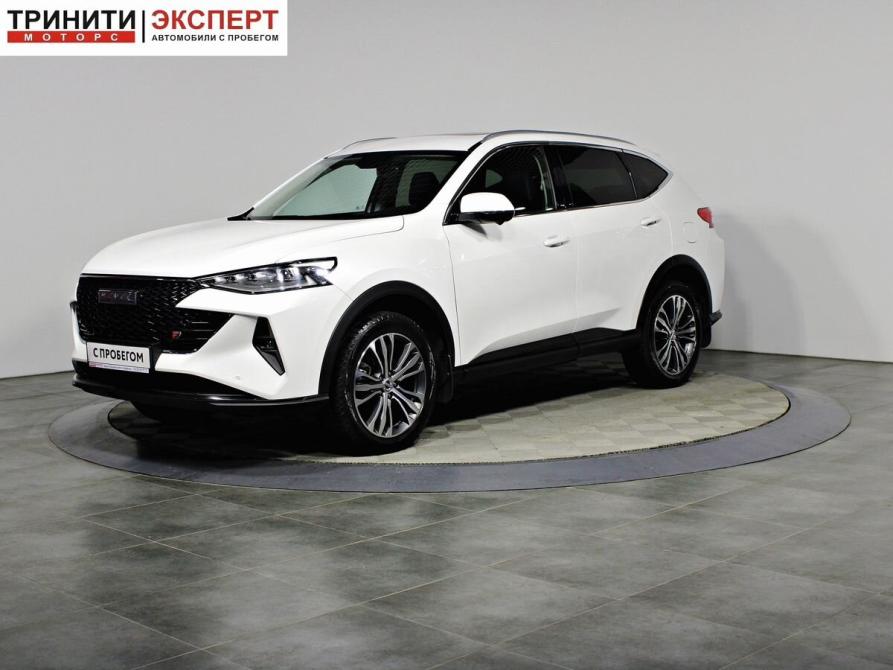 Haval F7 I Рестайлинг Белгород  - изображение 1