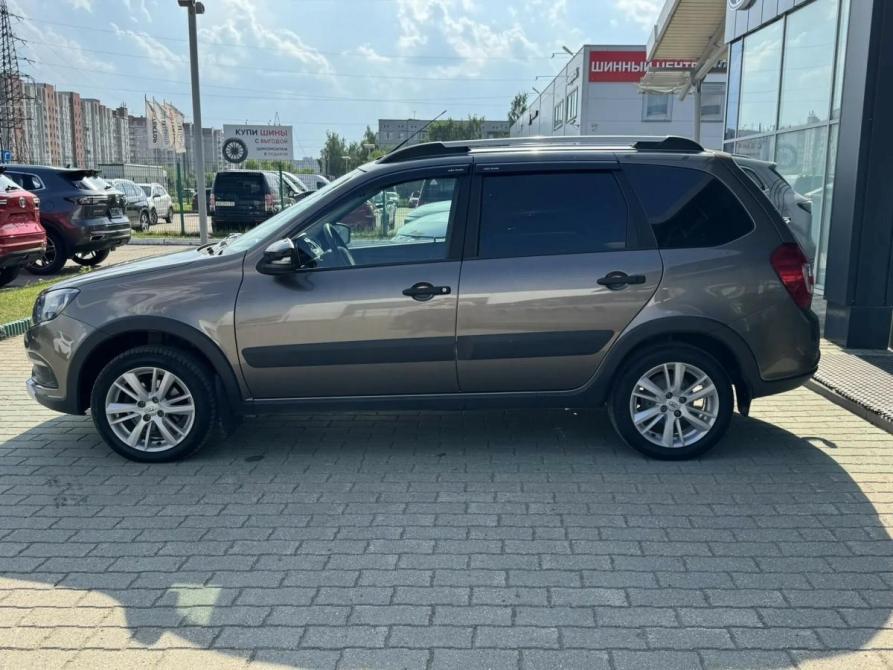 Lada (ВАЗ) Granta I Рестайлинг Вологда  - изображение 4