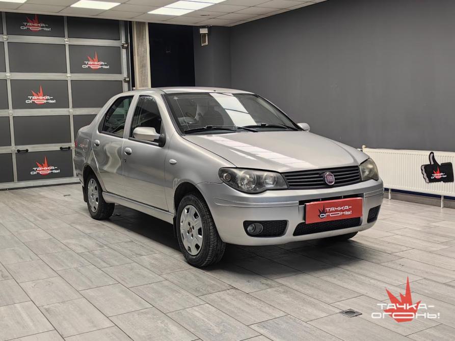 Fiat Albea I Рестайлинг Пермь  - изображение 4