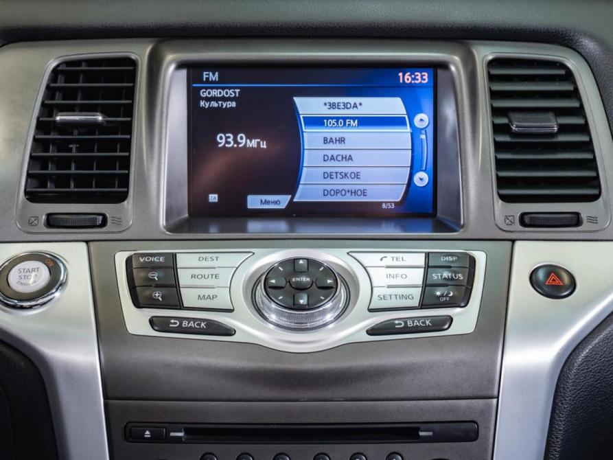Nissan Murano II (Z51) Рестайлинг 2 Рязань  - изображение 12