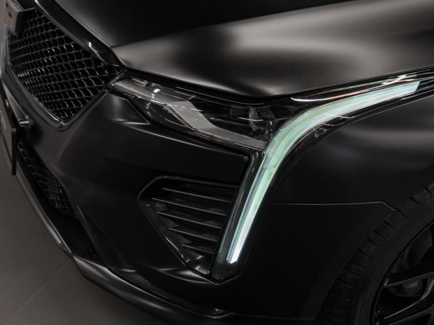 Cadillac CT4 I Москва  - изображение 25