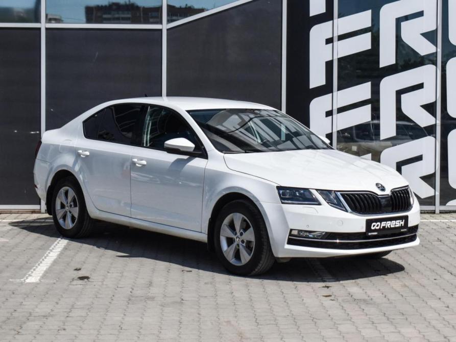 Skoda Octavia III (A7) Рестайлинг Краснодар  - изображение 1