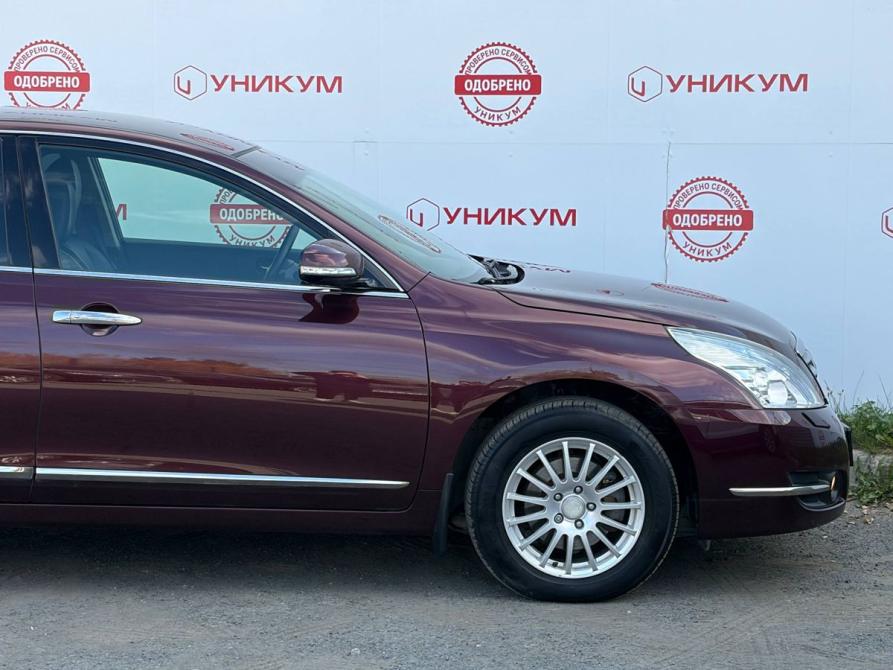 Nissan Teana II (J32) Рестайлинг Екатеринбург  - изображение 18