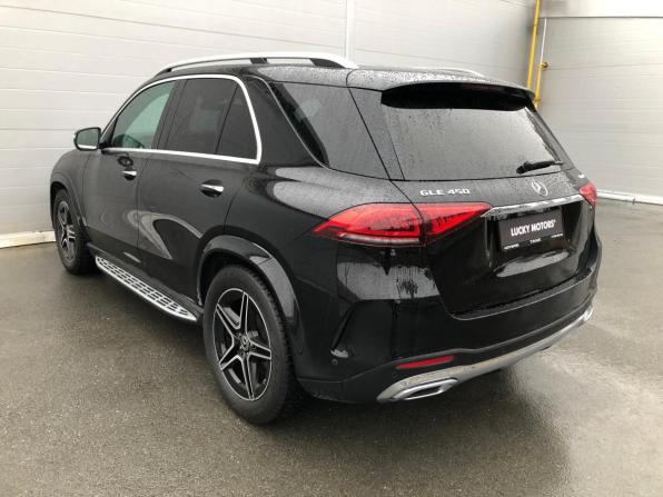 Mercedes-Benz GLE II (V167) с пробегом 2020 года, цена 6 454 000 рублей, 123000 км, внедорожник, Автокод Объявления