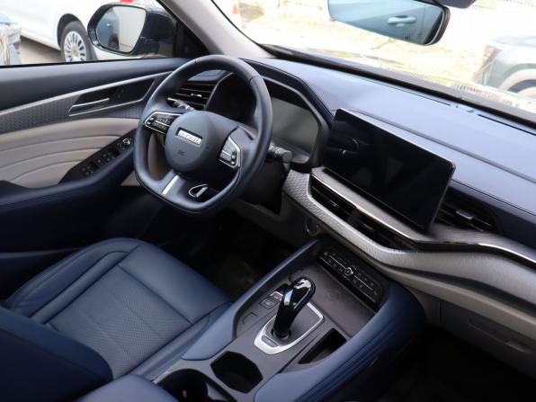 Haval F7 I Рестайлинг с пробегом 2024 года, цена 2 600 000 рублей, 11691 км, внедорожник, Автокод Объявления
