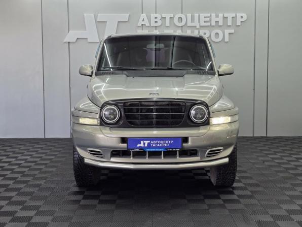 ТагАЗ Tager с пробегом 2010 года, цена 599 000 рублей, 205000 км, внедорожник, Автокод Объявления