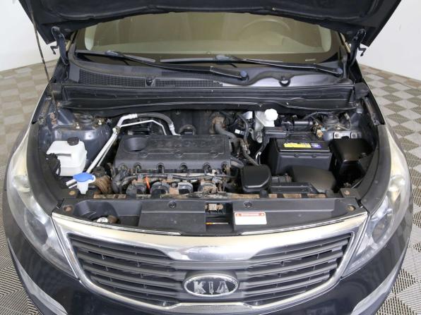 Kia Sportage III с пробегом 2012 года, цена 1 190 000 рублей, 130500 км, внедорожник, Автокод Объявления