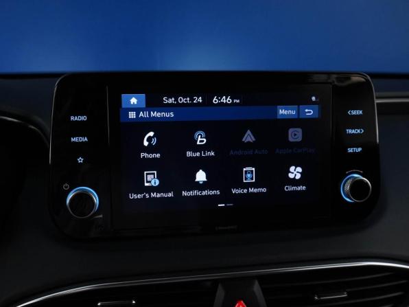 Hyundai Santa Fe IV Рестайлинг с пробегом 2022 года, цена 3 499 854 рубля, 74667 км, внедорожник, Автокод Объявления