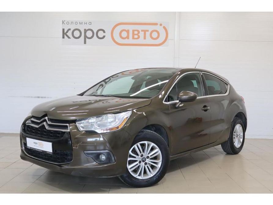 Citroen DS4 Коломна  - изображение 1