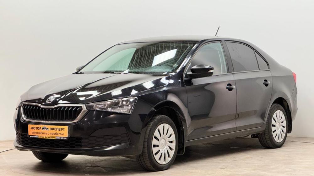 Skoda Rapid II Киров  - изображение 1