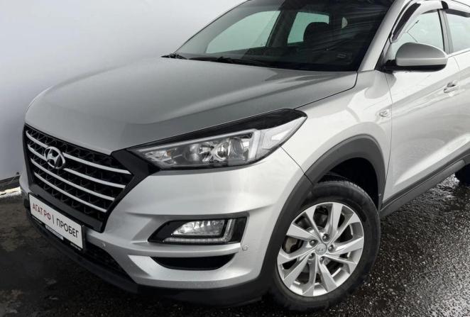 Hyundai Tucson III Рестайлинг с пробегом 2020 года, цена 2 515 000 рублей, 85220 км, внедорожник, Автокод Объявления
