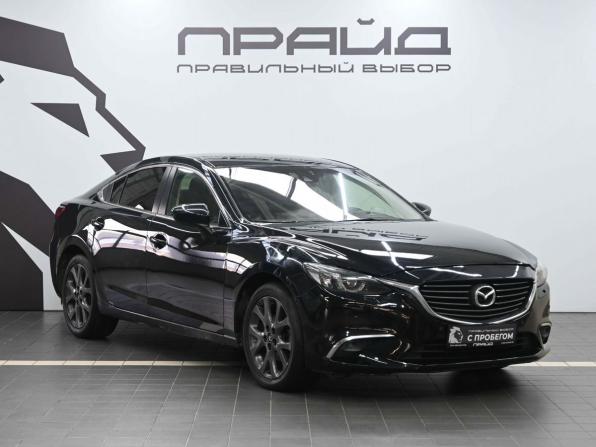 Mazda 6 III (GJ) Рестайлинг с пробегом 2015 года, цена 1 719 900 рублей, 238532 км, седан, Автокод Объявления