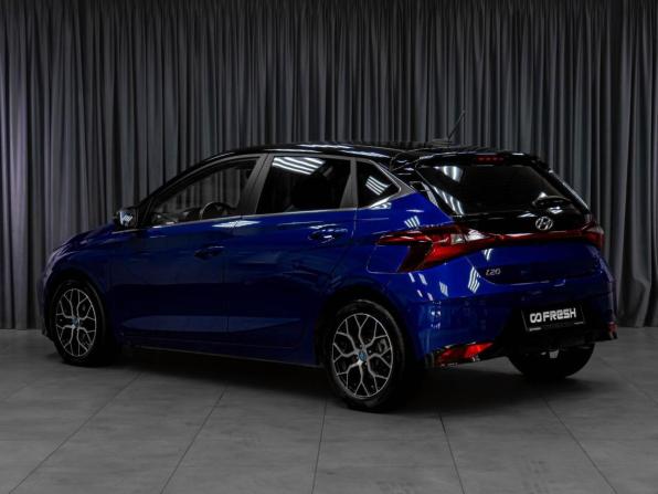 Hyundai i20 III с пробегом 2023 года, цена 1 799 000 рублей, 47710 км, хэтчбек, Автокод Объявления