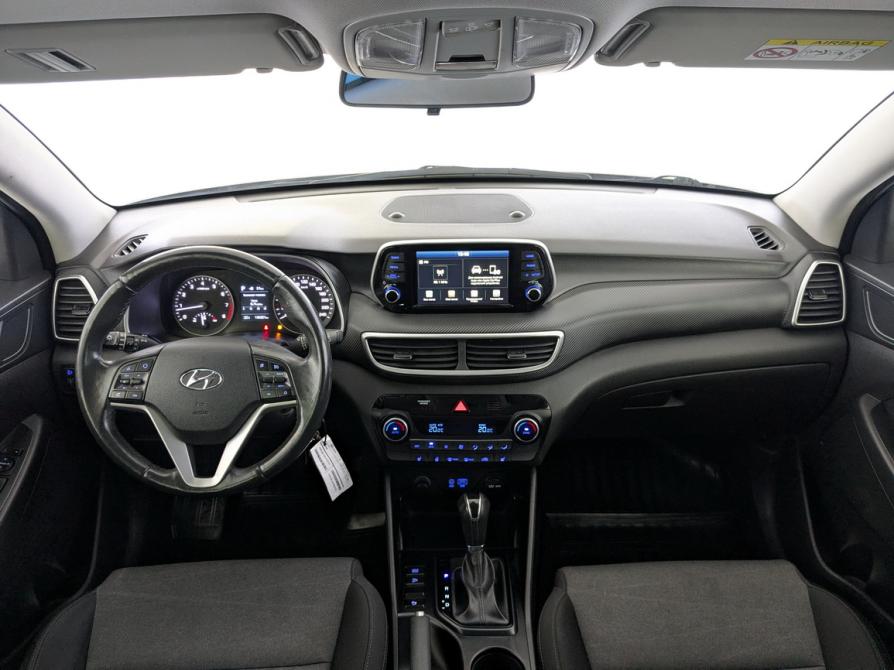 Hyundai Tucson III Рестайлинг Москва  - изображение 14