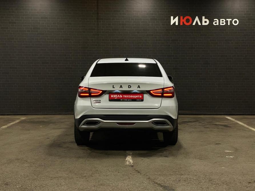 Lada (ВАЗ) Vesta I Рестайлинг (NG) Челябинск  - изображение 6