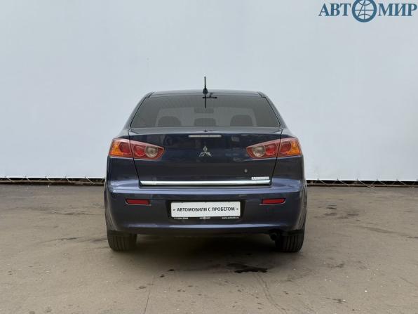 Mitsubishi Lancer X с пробегом 2008 года, цена 695 000 рублей, 191000 км, седан, Автокод Объявления