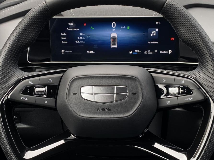Geely Cityray Москва  - изображение 16