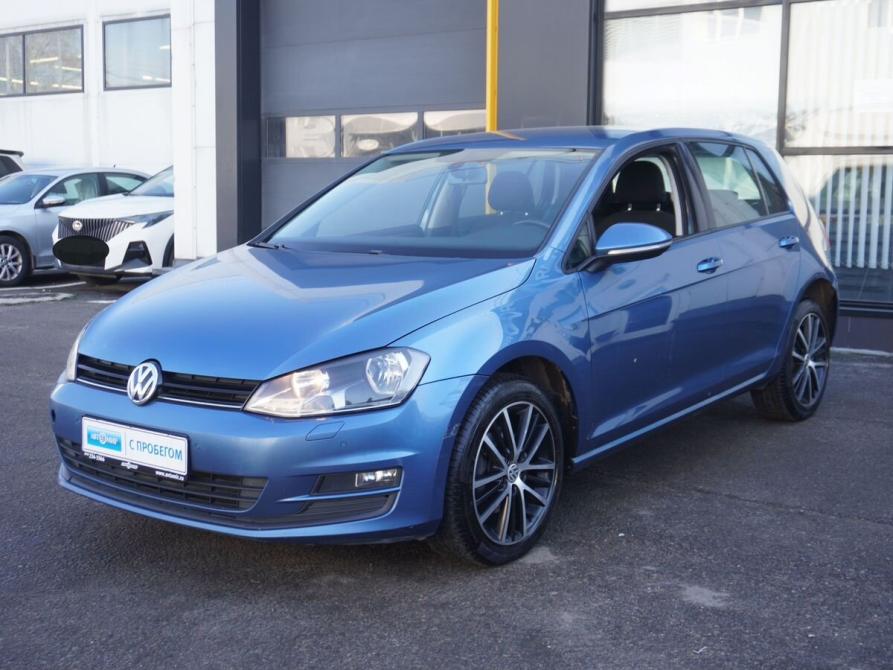 Volkswagen Golf VII Москва  - изображение 1