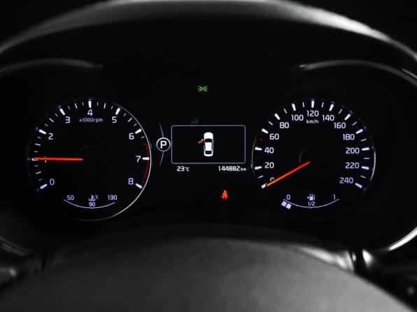 Kia Cerato III Рестайлинг (Classic) с пробегом 2019 года, цена 1 547 980 рублей, 144145 км, седан, Автокод Объявления