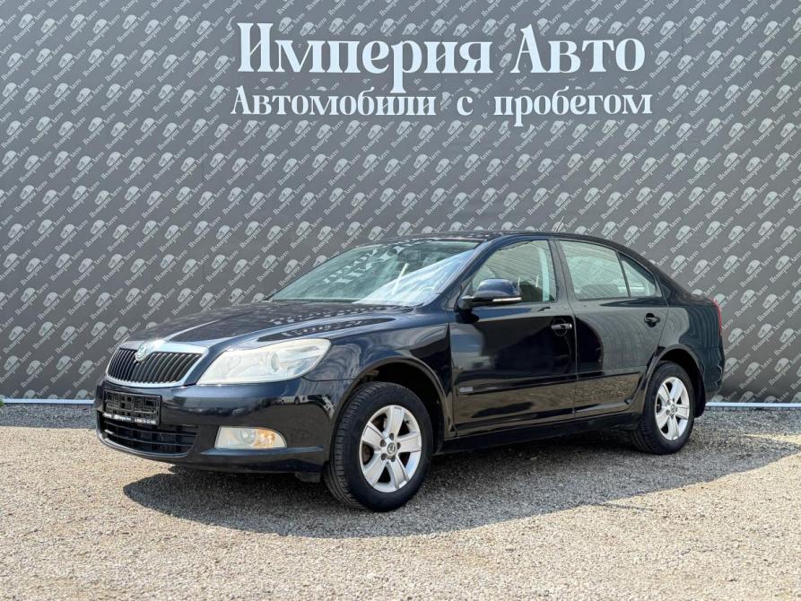 Skoda Octavia II (A5) Рестайлинг Краснодар  - изображение 5