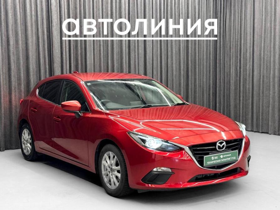 Mazda Axela III Красноярск  - изображение 4