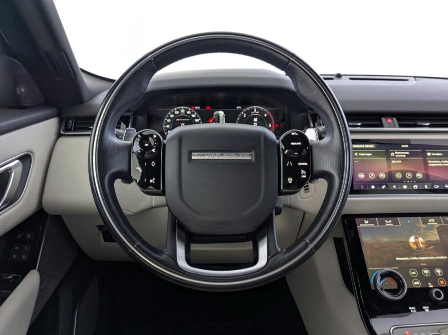 Land Rover Range Rover Velar I Москва  - изображение 22