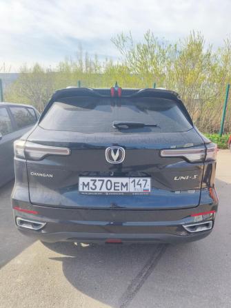 Changan UNI-S (CS55 Plus) с пробегом 2024 года, цена 2 315 000 рублей, 35977 км, внедорожник, Автокод Объявления
