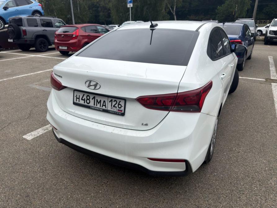 Hyundai Solaris II Ставрополь  - изображение 4