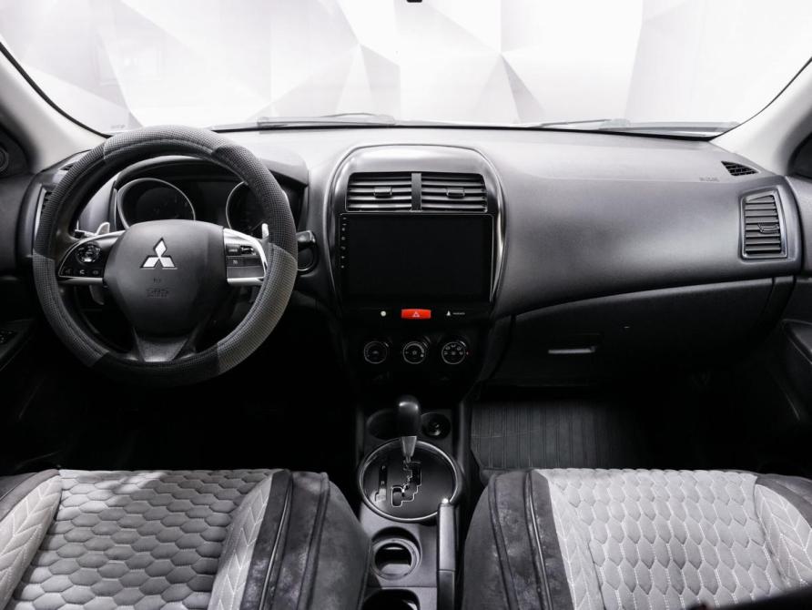 Mitsubishi ASX I Рестайлинг Ульяновск  - изображение 10