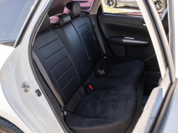 Subaru Impreza III с пробегом 2008 года, цена 899 000 рублей, 184087 км, хэтчбек, Автокод Объявления