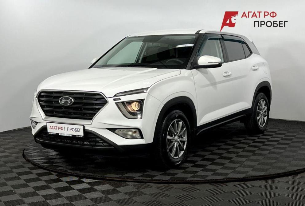 Hyundai Creta I Рестайлинг Нижний Новгород  - изображение 2