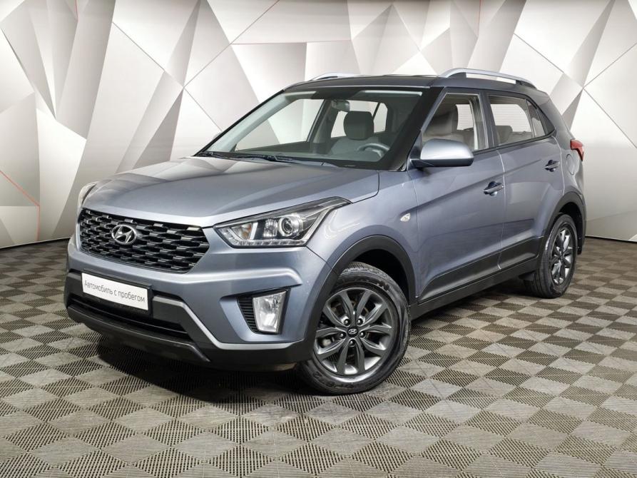 Hyundai Creta I Рестайлинг Москва  - изображение 1