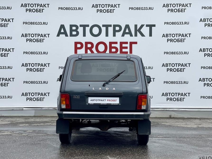 Lada (ВАЗ) 2121 (4x4) I Рестайлинг (2020) Владимир  - изображение 6