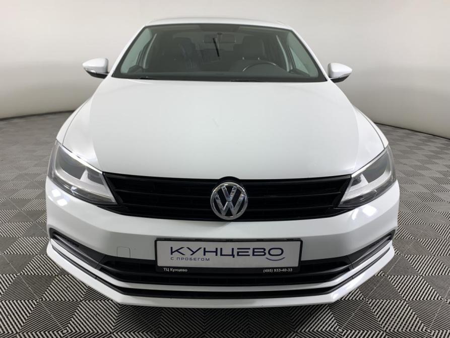 Volkswagen Jetta VI Рестайлинг Москва  - изображение 2