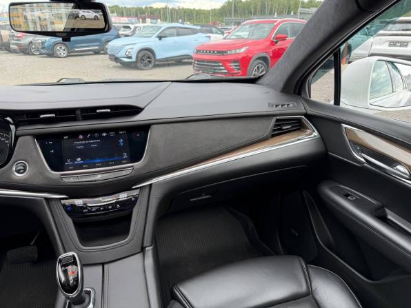 Cadillac XT5 I с пробегом 2017 года, цена 2 855 000 рублей, 98000 км, внедорожник, Автокод Объявления