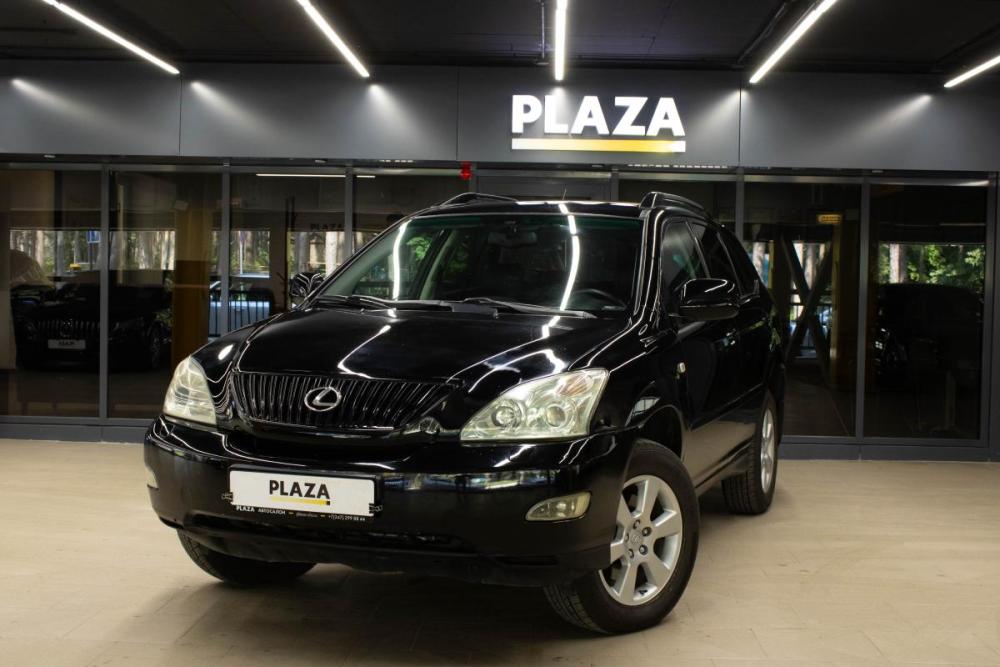 Lexus RX II Рестайлинг Уфа  - изображение 1